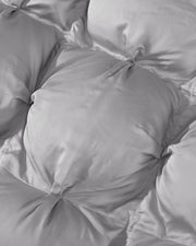 Bubble-Quilted Bamboo Viscose Comforter