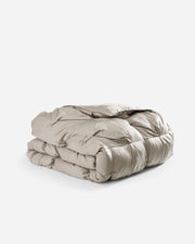Bubble-Quilted Bamboo Viscose Comforter