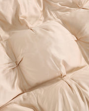 Bubble-Quilted Bamboo Viscose Comforter