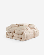Bubble-Quilted Bamboo Viscose Comforter