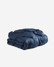 Bubble-Quilted Bamboo Viscose Comforter