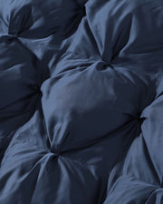 Bubble-Quilted Bamboo Viscose Comforter