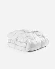 Bubble-Quilted Bamboo Viscose Comforter