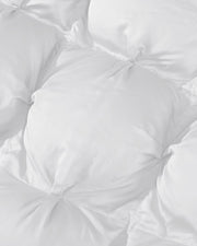 Bubble-Quilted Bamboo Viscose Comforter