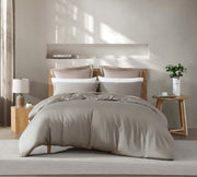 Bamboo Viscose Duvet Cover – duvet covers (view 24) | Roost & Roam