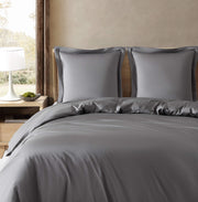 Bamboo-Blend Euro Pillow Sham – shams (view 28) | Roost & Roam
