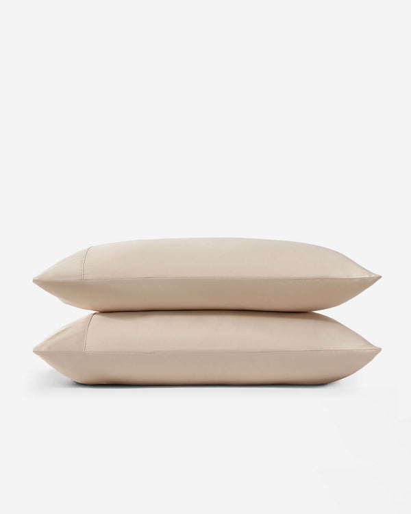 Bamboo Viscose Pillowcase Set – pillowcase sets (view 5) | Roost & Roam