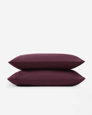 Bamboo Viscose Pillowcase Set – pillowcase sets (view 2) | Roost & Roam