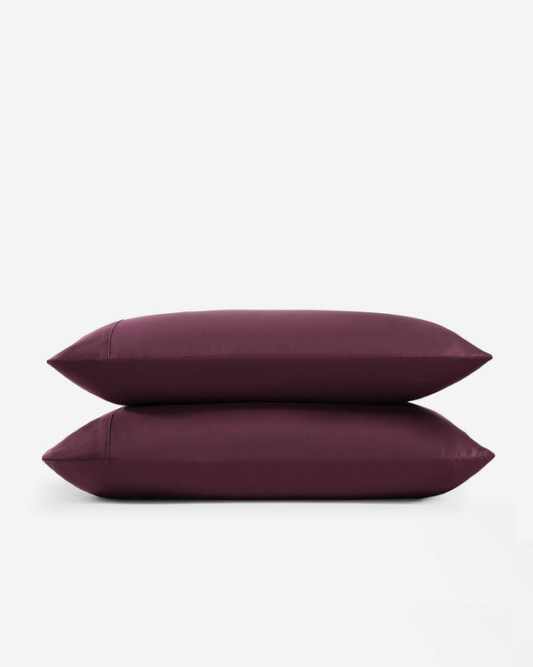 Bamboo Viscose Pillowcase Set – pillowcase sets (view 2) | Roost & Roam