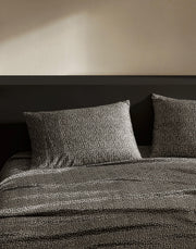 Lyocell Leopard Print Pillowcase Set – pillowcase sets (view 3) | Roost & Roam