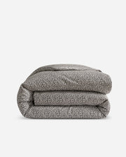 TENCEL Lyocell Leopard Print Duvet Cover – duvet covers, in leopard print | Roost & Roam