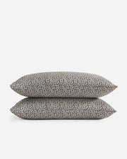Lyocell Leopard Print Pillowcase Set – pillowcase sets (view 2) | Roost & Roam