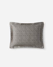 Lyocell Leopard Print Sham Set – shams, in leopard print | Roost & Roam