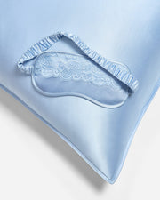 Satin-Weave Pillowcase – pillowcase sets (view 6) | Roost & Roam