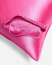 Satin-Weave Pillowcase – pillowcase sets (view 8) | Roost & Roam