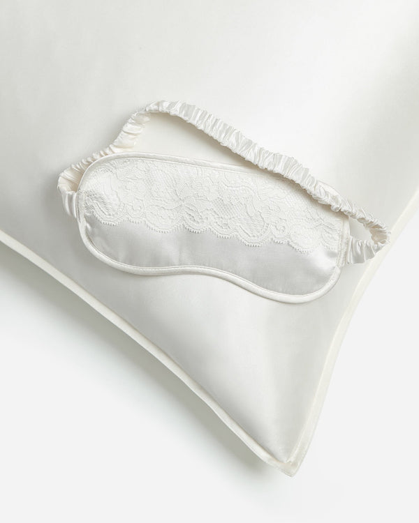 Satin-Weave Pillowcase – pillowcase sets (view 3) | Roost & Roam
