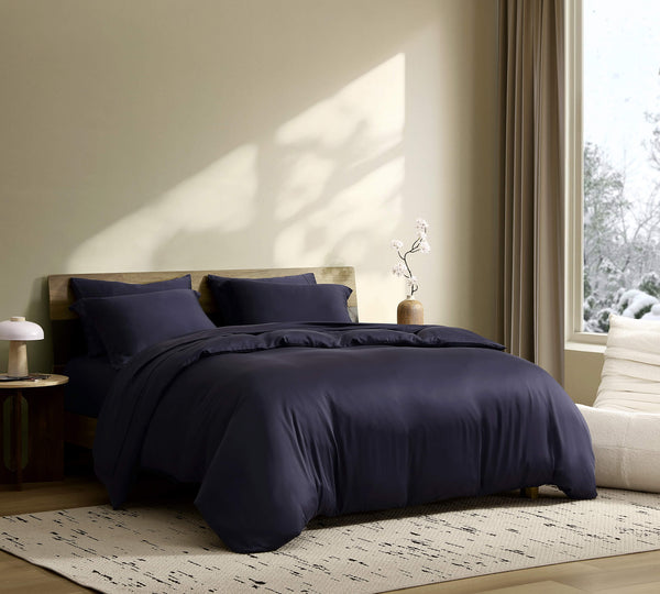 Lyocell Fitted Sheet – sheets (view 5) | Roost & Roam