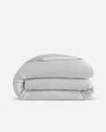 TENCEL Lyocell Duvet Cover – duvet covers, in baritone blue | Roost & Roam
