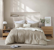 Waffle-Knit Lumbar Pillow – pillows (view 11) | Roost & Roam