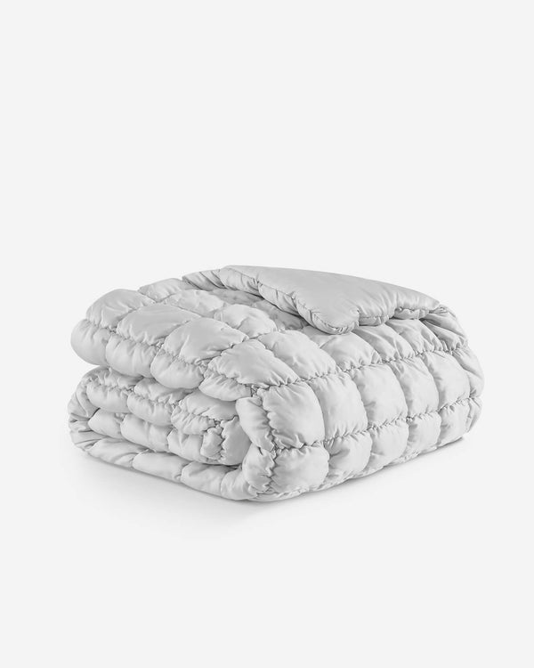 Lyocell Puff Comforter Bed Bundle – bundle (view 4) | Roost & Roam