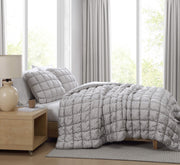 Quilted Lyocell Puff Sham Set – shams (view 11) | Roost & Roam