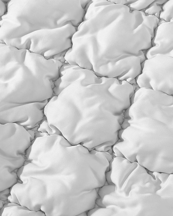Lyocell Puff Comforter Bed Bundle – bundle (view 5) | Roost & Roam