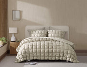 Lyocell Puff Comforter and Sham Set – bundle (view 32) | Roost & Roam