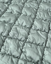 Lyocell Puff Comforter and Sham Set – bundle (view 19) | Roost & Roam