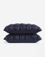 Lyocell Puff Comforter and Sham Set – bundle (view 29) | Roost & Roam