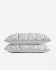 Lyocell Puff Comforter and Sham Set – bundle (view 7) | Roost & Roam