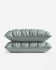 Lyocell Puff Comforter and Sham Set – bundle (view 21) | Roost & Roam