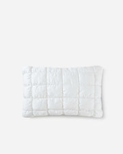 Quilted Lyocell Puff Sham Set – shams (view 15) | Roost & Roam