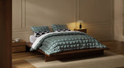 Lyocell Puff Comforter and Sham Set – bundle (view 22) | Roost & Roam