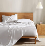 TENCEL Lyocell Flat Top Sheet – sheets (view 13) | Roost & Roam