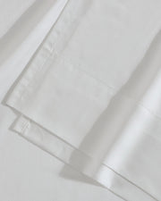 TENCEL Lyocell Flat Top Sheet – sheets (view 2) | Roost & Roam