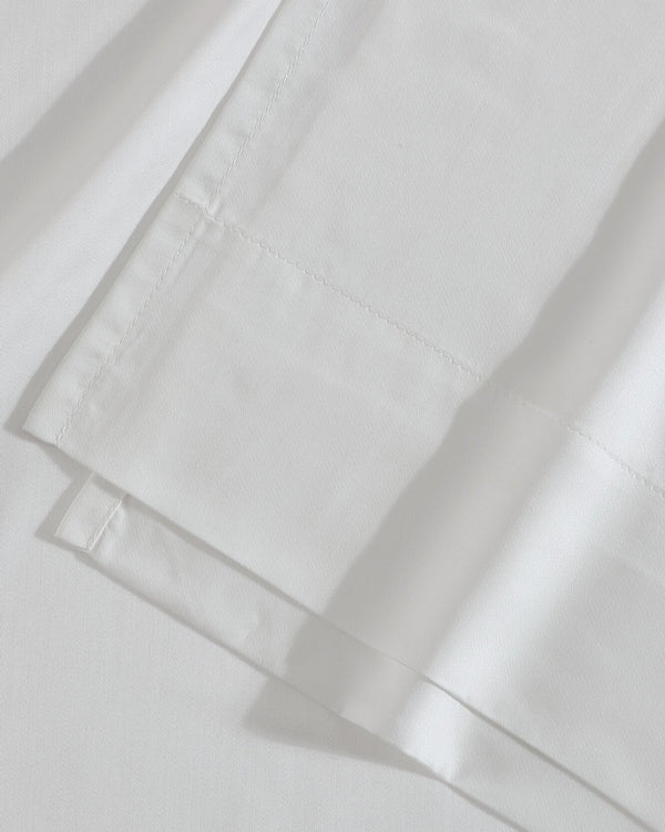 TENCEL Lyocell Flat Top Sheet – sheets (view 2) | Roost & Roam