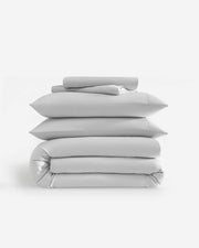 Lyocell Bedding Complete Set – bundle (view 10) | Roost & Roam