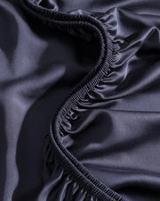 Lyocell Fitted Sheet – sheets (view 4) | Roost & Roam