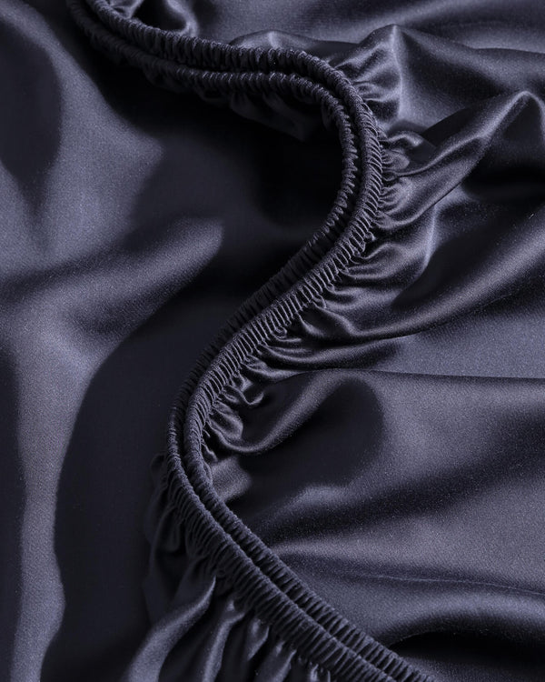Lyocell Fitted Sheet – sheets (view 4) | Roost & Roam