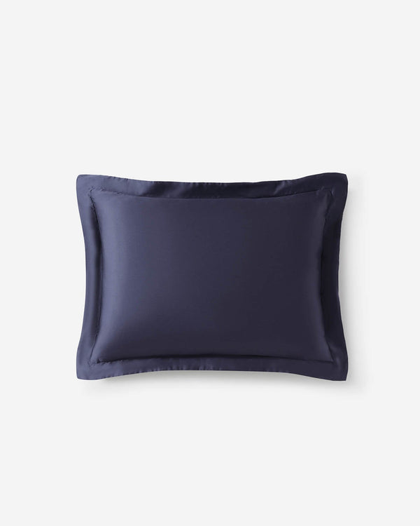 TENCEL Lyocell Pillow Sham Set – shams (view 4) | Roost & Roam