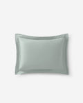 TENCEL Lyocell Pillow Sham Set – shams, in baritone blue | Roost & Roam