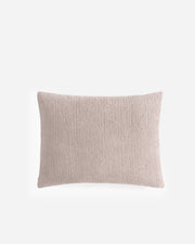 Double-Sided Bouclé Pillow Sham Set – shams (view 17) | Roost & Roam