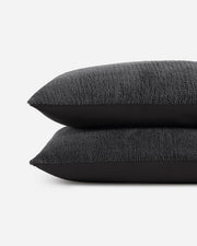 Double-Sided Bouclé Pillow Sham Set – shams (view 59) | Roost & Roam