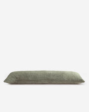 Snug Microfiber Body Pillow with Memory Foam, 48 in