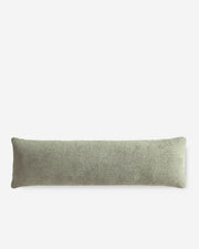 Snug Microfiber Body Pillow with Memory Foam, 48 in