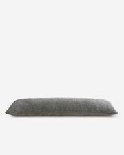 Snug Microfiber Body Pillow with Memory Foam, 48 in