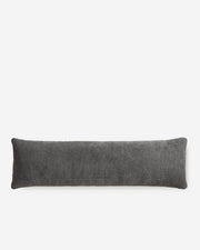 Snug Microfiber Body Pillow with Memory Foam, 48 in