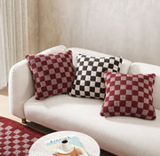 Double-Knit Checkerboard Throw – throws (view 28) | Roost & Roam