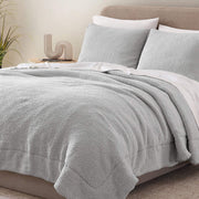Reversible Boucle Bamboo Comforter