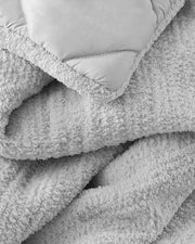 Reversible Boucle Bamboo Comforter